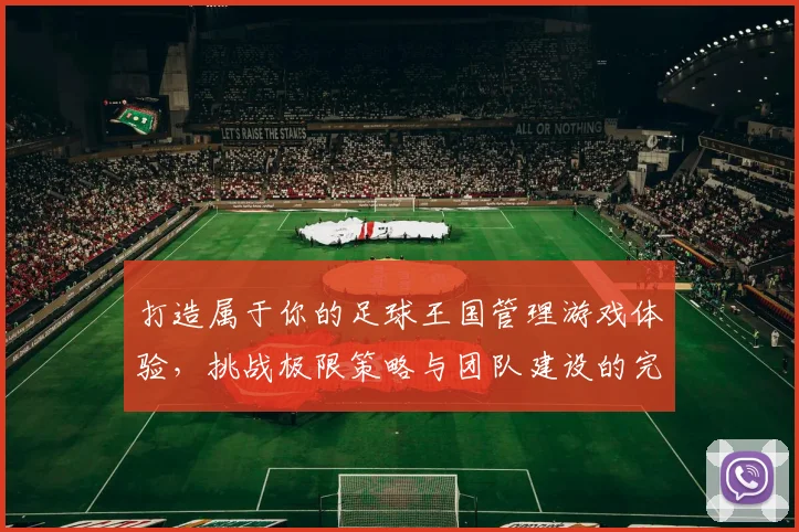 打造属于你的足球王国管理游戏体验，挑战极限策略与团队建设的完美结合